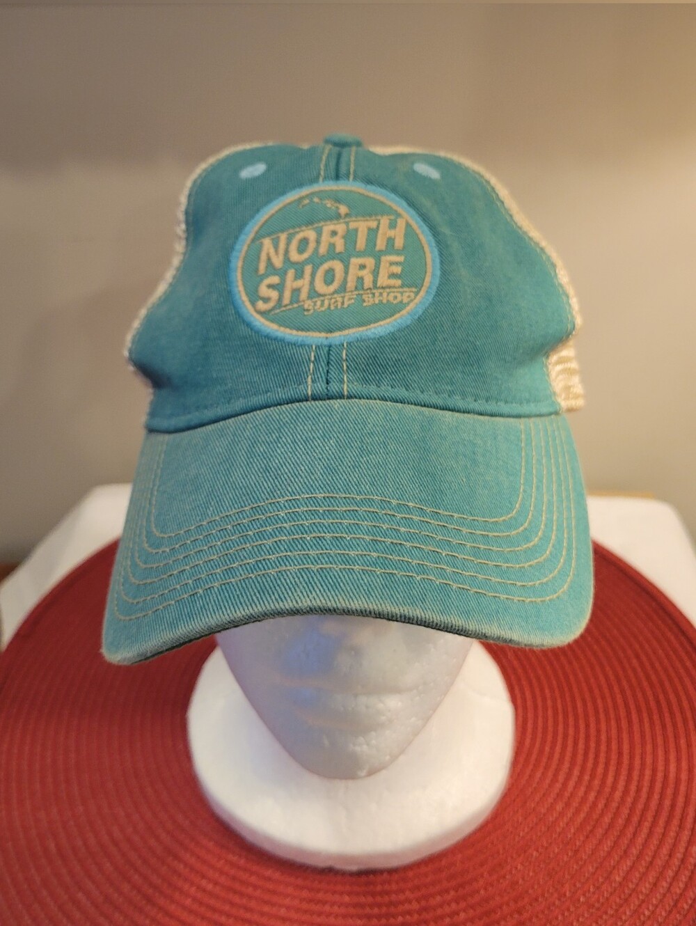 🧢EUC~ NORTH SHORE SURF SHOP Baseball Cap
